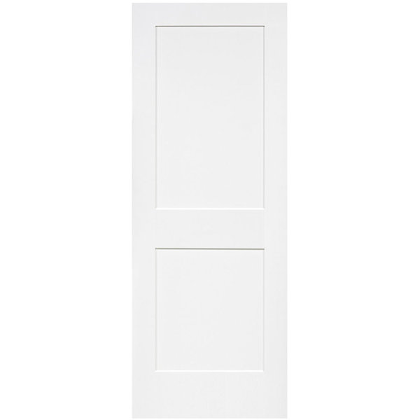 KIBY Panelled Solid Wood Shaker Standard Door Reviews Wayfair Canada   Panelled Solid Wood Shaker Standard Door 